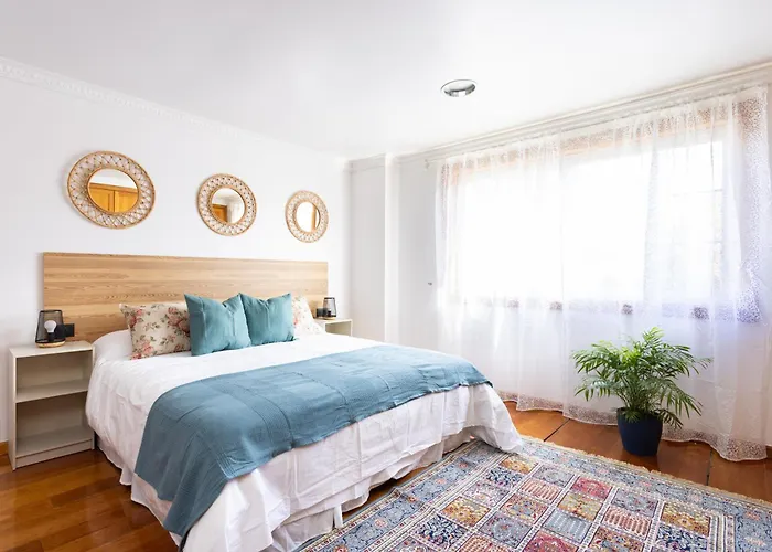 Casa Lali Habitación 1 * La Laguna (Tenerife)