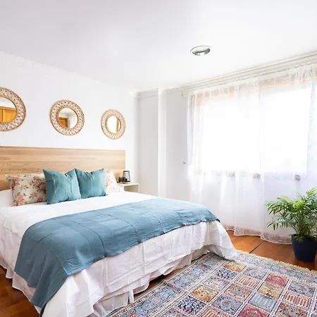 Casa Lali Habitación 1 * La Laguna (Tenerife)