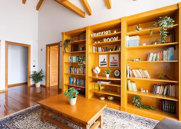 Daire Casa Lali 1 La Laguna (Tenerife)