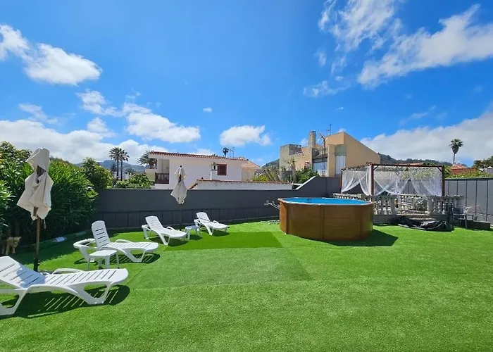 Apartmán Casa Lali 1