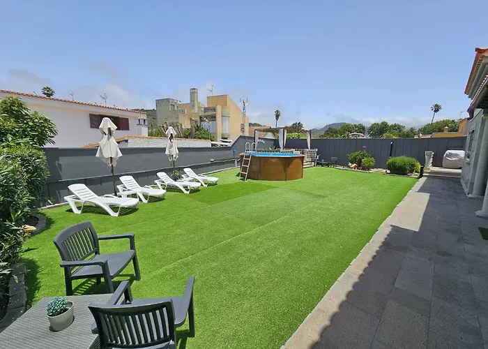 Apartmán Casa Lali 1 *