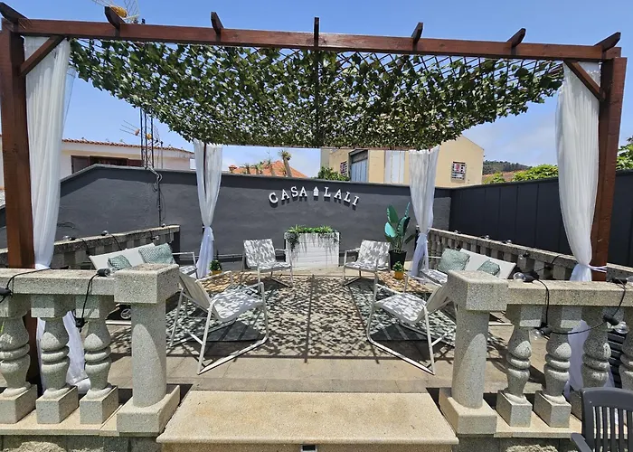 Casa Lali 1 Apartmán La Laguna (Tenerife)