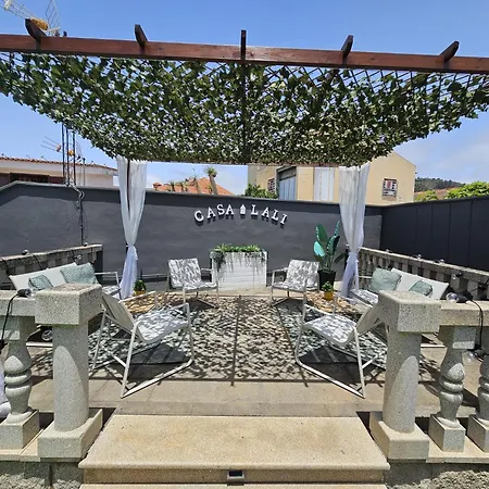 Casa Lali 1 Apartman La Laguna